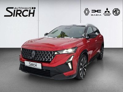 Nouă Renault Austral Techno 131 CP (96 kW) 2026 Roșu SUV