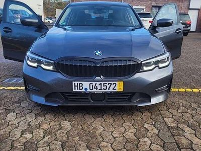 Gebraucht BMW 318 Advantage 150 PS (110 kW) 2021 Limousine