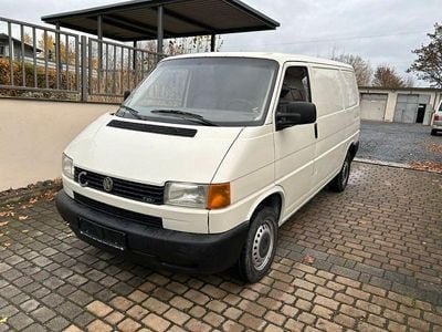 Gebraucht VW T4 88 PS (64 kW) 2000 Weiß Van