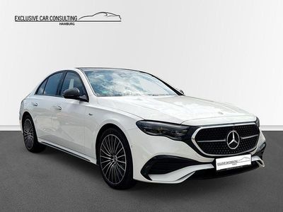 Usata Mercedes E300 AMG Line Premium Plus 204 CV (150 kW) 2025 Bianco Berlina