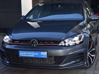 Gebraucht VW Golf VII GTI 245 PS (180 kW) 2019 Indiumgrau Kleinwagen