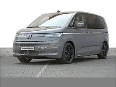 Neu VW Multivan 177 PS (130 kW) 2026 Grau (pure grey) Van