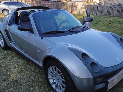 Smart Roadster