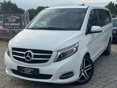Mercedes V250