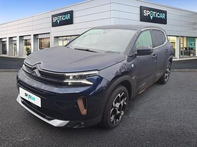 Gebraucht Citroën C5 PureTech 131 PS (96 kW) 2024 Blau Limousine