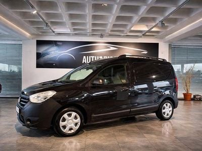 Gebraucht Dacia Dokker Express Ambiance 102 PS (75 kW) 2017 Schwarz Van