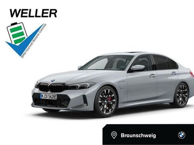 Usata BMW 330e M Sport 292 CV (214 kW) 2025 Grigio Berlina