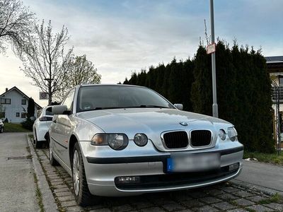 gebraucht BMW 316 Compact Ti