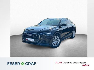 gebraucht Audi Q8 55 TFSI quattro tiptronic