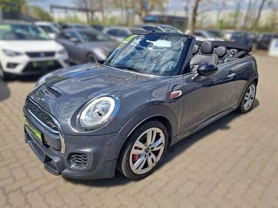Gebraucht Mini John Cooper Works 231 PS (169 kW) 2016 Grau Kleinwagen