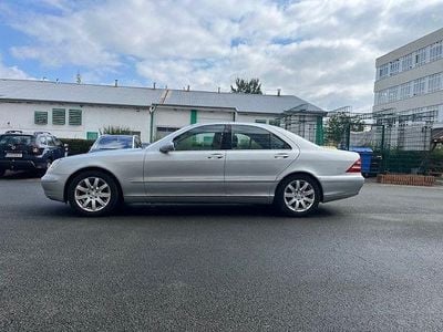 Mercedes S320