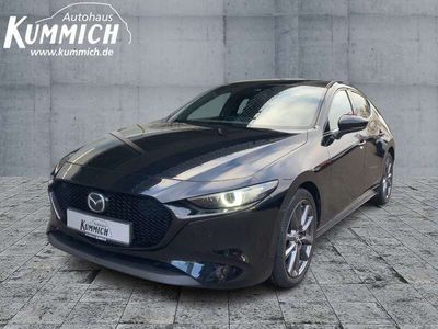 gebraucht Mazda 3 SELECTION 179PS 6GS