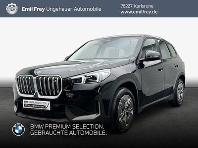 Gebraucht BMW iX1 Performance 230 kW (313 PS) 2023 Schwarz SUV