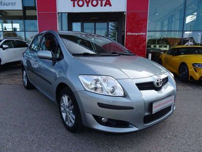 gebraucht Toyota Auris 1.33 VVT-i Life