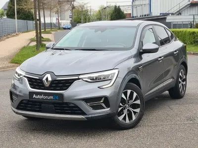Occasion Renault Arkana Zen 140 ch (102 kW) 2021 Gris SUV