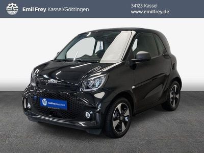 Smart ForTwo Electric Drive