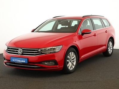 Usata VW Passat Business 122 CV (89 kW) 2023 Rosso Station wagon