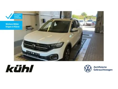 Gebraucht VW T-Cross Move 95 PS (69 kW) 2023 SUV