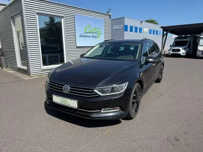 Gebraucht VW Passat
