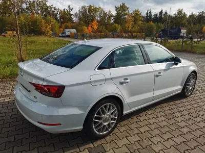 Gebraucht Audi A3 150 PS (110 kW) 2014 Weiß Limousine