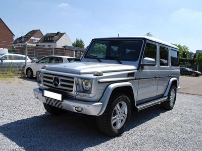 Mercedes G350