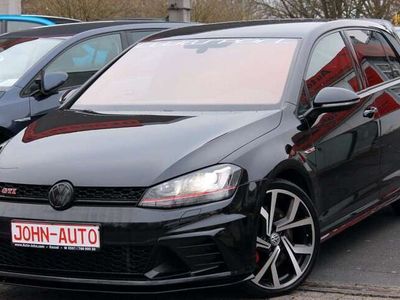 gebraucht VW Golf VII Lim. GTI Clubsport *8 Räder*DSG*Xenon*