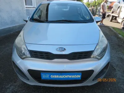 Gebraucht Kia Rio