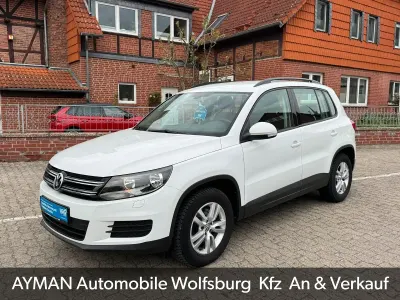 Usata VW Tiguan