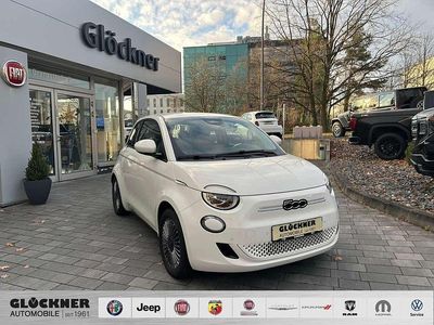 Weiß Gebraucht 2023 Fiat 500e Basis Limousine | 24.990 € (Teuer)
