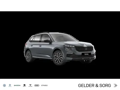 Neu Skoda Kamiq 116 PS (85 kW) 2026 Graphitegrau metallic SUV