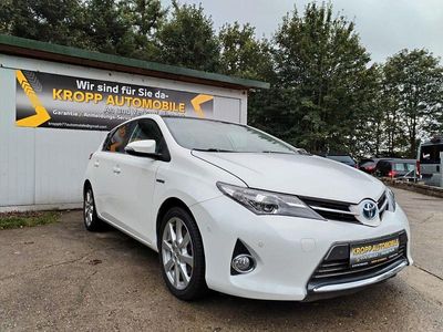 Toyota Auris Hybrid