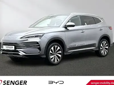 Gebraucht BYD Seal U Design 324 PS (238 kW) 2026 Grau SUV