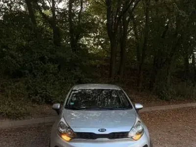 Gebraucht Kia Rio