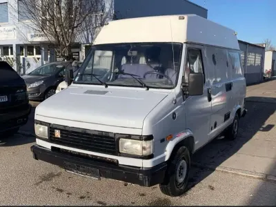 Gebraucht Citroën C25 69 PS (50 kW) 1992 Grau Van