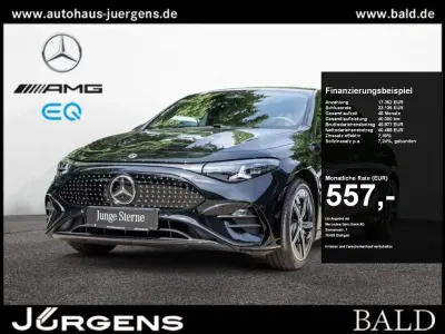 Gebraucht Mercedes 350 AMG 260 kW (354 PS) 2025 Schwarz metalliclack kosmossch Coupé