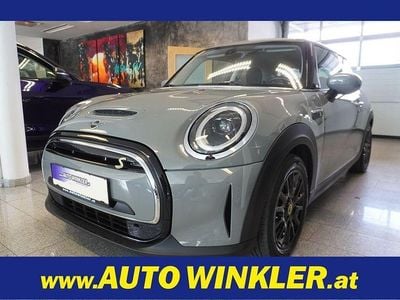 Gebraucht Mini Cooper SE 135 kW (184 PS) 2021 Grau Kleinwagen