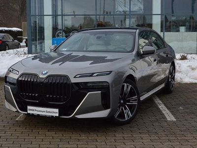 Gebraucht BMW i7 M Sport 334 kW (455 PS) 2025 Grau Limousine