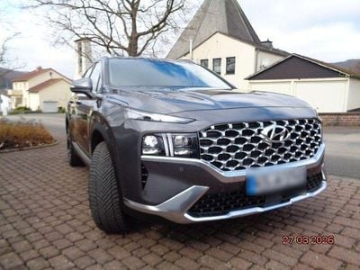 Second-hand Hyundai Santa Fe Prime 193 CP (141 kW) 2023 Gri SUV