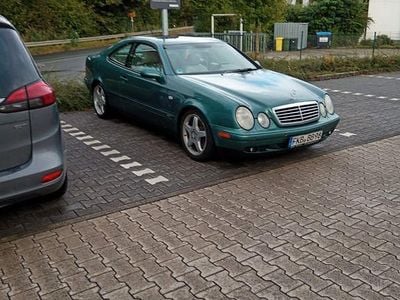 Mercedes CLK430
