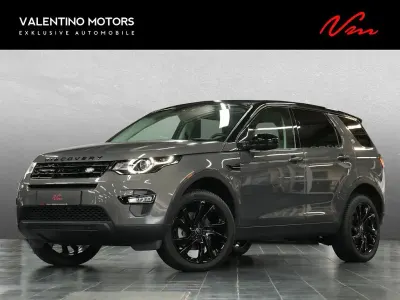 Gebraucht Land Rover Discovery Sport HSE 179 PS (131 kW) 2015 Grau SUV
