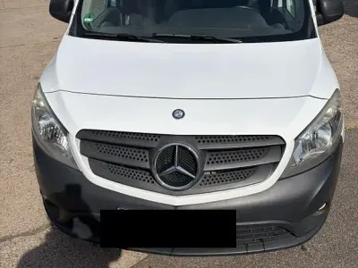 Gebraucht Mercedes Citan 108