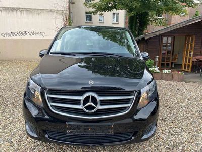 gebraucht Mercedes V200 V 200 V -Klassed lang / 8 Sitze / 1.Hd