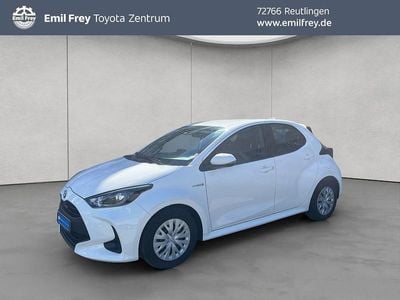 Toyota Yaris Hybrid