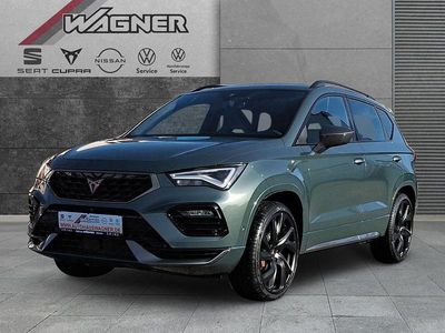 Nuova Cupra Ateca VZ 300 CV (220 kW) 2025 Verde SUV