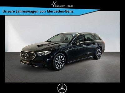 Mercedes E220
