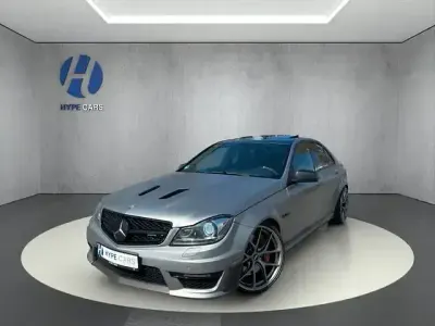 Gebraucht Mercedes C63 AMG