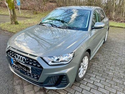 Gebraucht Audi A1 Sportback S-Line 95 PS (69 kW) 2023 Grau Kleinwagen
