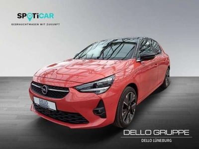 gebraucht Opel Corsa-e Ultimate Alcantara Navi ActiveDrive Assist Keyless