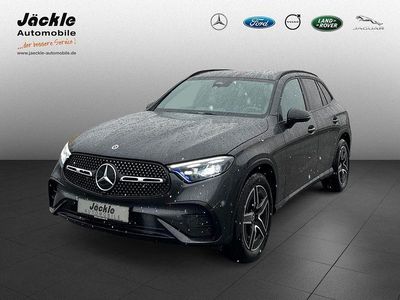 Gebraucht Mercedes GLC200 AMG line 227 PS (166 kW) 2025 Grau SUV