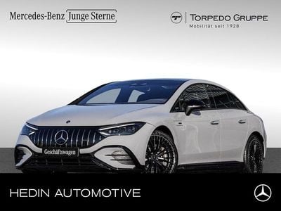 Gebraucht Mercedes EQE AMG 53 AMG 459 kW (625 PS) 2023 Grau Limousine